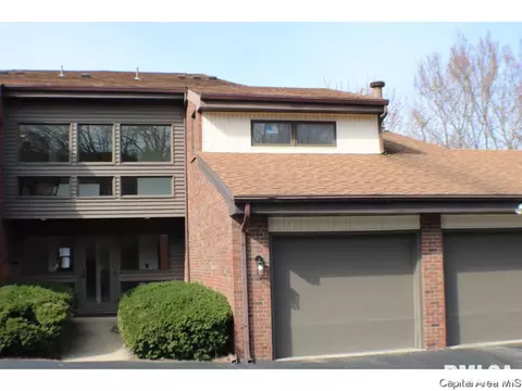 2008 Jeanette Ln UNIT D, Springfield, IL 62702 photo 1