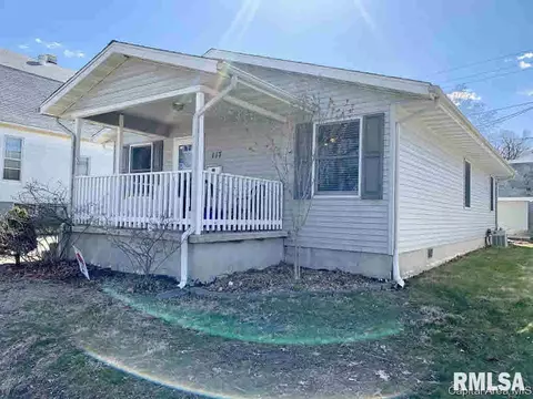 117 N Parker Ave, Springfield, IL 62702 photo 1