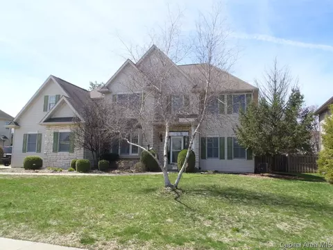 2605 Tennyson Dr, Springfield, IL 62711 photo 1