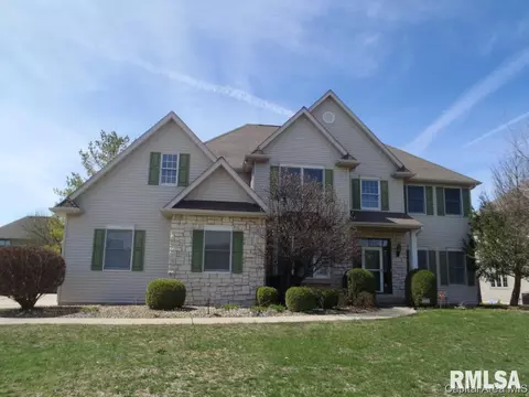 2605 Tennyson Dr, Springfield, IL 62711 photo 2