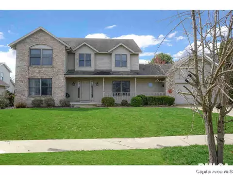 1116 Bridle Path Ln, Springfield, IL 62712 photo 1