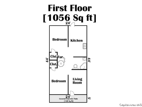 2141 Shale St, Springfield, IL 62703 photo 2