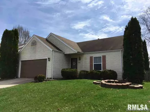 1616 Brenda Ct, Springfield, IL 62702 photo 1