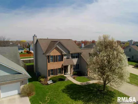 2720 Wordsworth, Springfield, IL 62711 photo 1