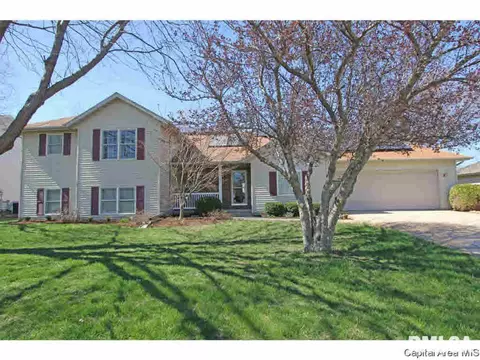 4625 Barrington, Springfield, IL 62711 photo 1