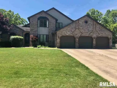 809 Wood Pointe Dr, Springfield, IL 62702 photo 1