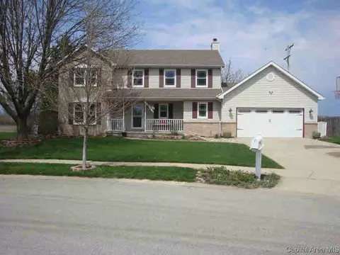 3409 Elderberry Ln, Springfield, IL 62711 photo 1