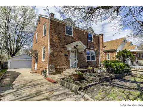 2615 S 5th St, Springfield, IL 62703 photo 1