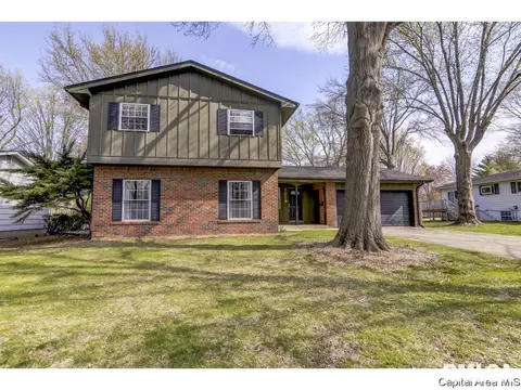 107 Exmore Dr, Springfield, IL 62704 photo 1