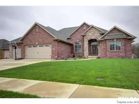 2617 Old Bachelor Trl, Springfield, IL 62711 photo 1