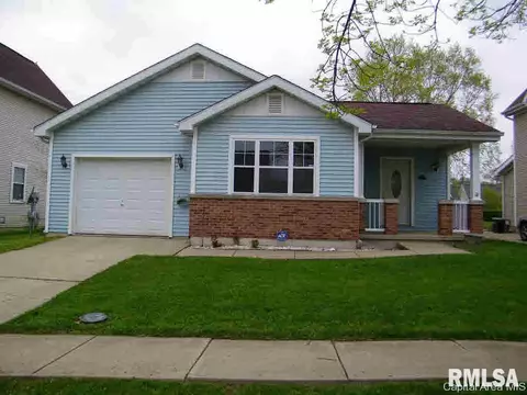 417 Meridian, Springfield, IL 62702 photo 2