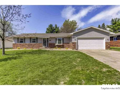 127 White Birch Rd, Springfield, IL 62712 photo 1