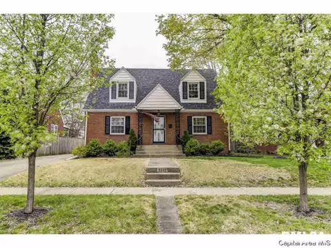 2141 Marland, Springfield, IL 62702 photo 1