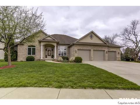 1605 Old Ivy Dr, Springfield, IL 62711 photo 1