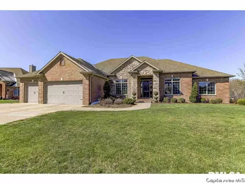 2621 Old Bachelor Trl, Springfield, IL 62711 photo 2