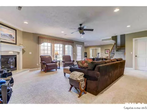 2621 Old Bachelor Trl, Springfield, IL 62711 photo 29