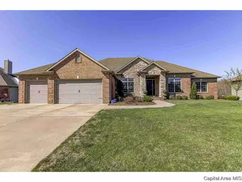 2621 Old Bachelor Trl, Springfield, IL 62711 photo 1