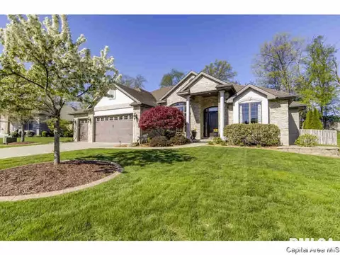 1340 Churchill, Springfield, IL 62702 photo 1