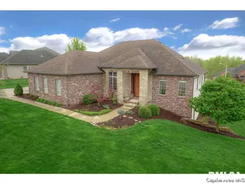 6108 Spindell Dr, Springfield, IL 62711 photo 2