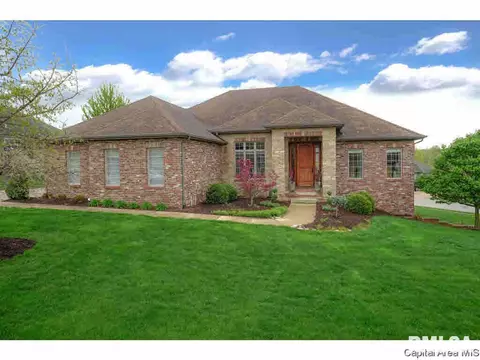 6108 Spindell Dr, Springfield, IL 62711 photo 1