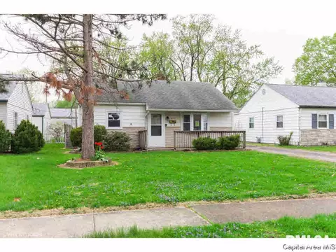 1605 N 20th St, Springfield, IL 62702 photo 1