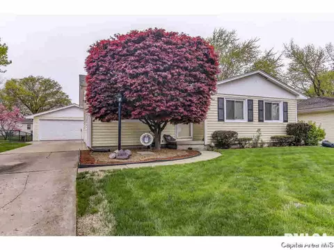 1317 Valley Dr, Springfield, IL 62702 photo 1
