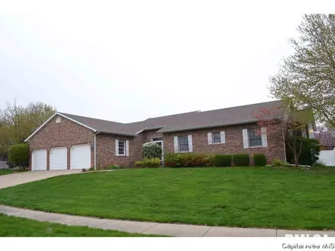 2512 Shawnee Dr, Springfield, IL 62702 photo 1