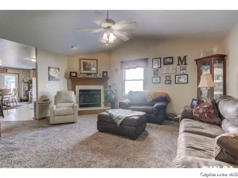214 Eagle Ridge Dr, Chatham, IL 62629 photo 4