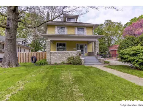 1033 S Walnut, Springfield, IL 62704 photo 1