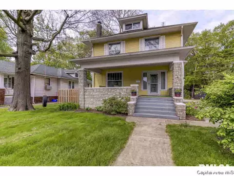 1033 S Walnut, Springfield, IL 62704 photo 3