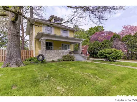 1033 S Walnut, Springfield, IL 62704 photo 2