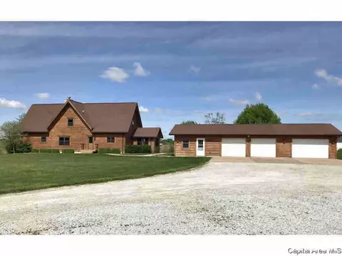 1192 Triopia Rd, Concord, IL 62631 photo 4