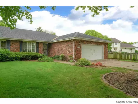 3013 Turning Mill Dr, Springfield, IL 62704 photo 1