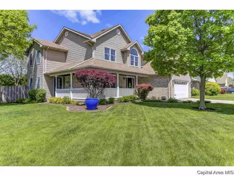 2525 Shadow Chaser Dr, Springfield, IL 62711 photo 1