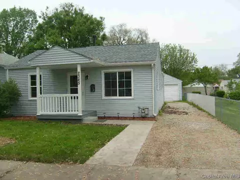 2345 Converse, Springfield, IL 62702 photo 1