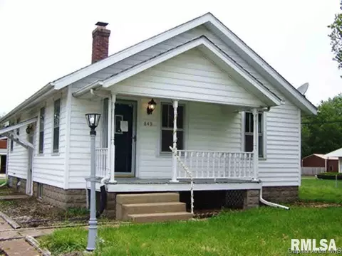 849 N Hill St, Springfield, IL 62702 photo 1