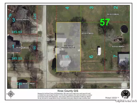 433 W Chestnut St, Oneida, IL 61467 photo 6