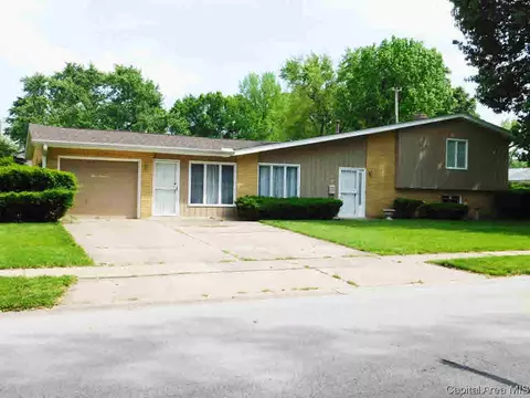 100 Glen Aire St, Springfield, IL 62703 photo 1