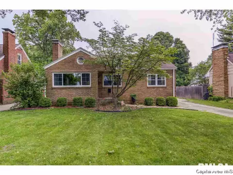 2125 S Walnut, Springfield, IL 62704 photo 1
