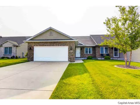 4512 Castle Pines Dr, Springfield, IL 62711 photo 1
