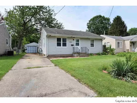 2916 Elliott Ave, Springfield, IL 62702 photo 1