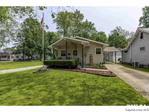 3340 Rita Ave, Springfield, IL 62704 photo 1
