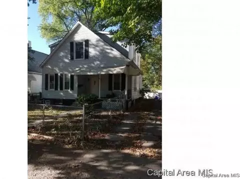 1121 E Spruce Dr, Springfield, IL 62703 photo 1