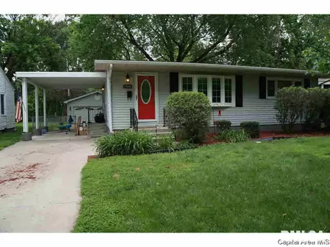 1806 E Hood St, Springfield, IL 62703 photo 1
