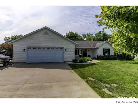 14428 Prairie Trl, Athens, IL 62613 photo 1