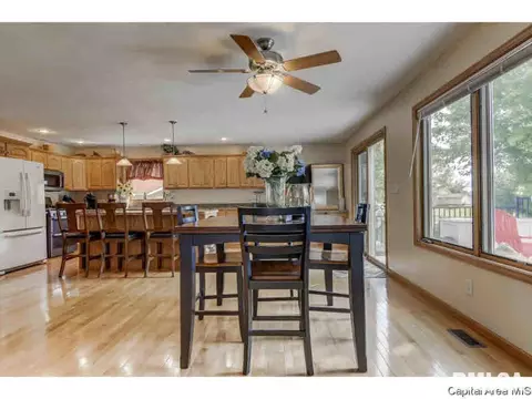 14428 Prairie Trl, Athens, IL 62613 photo 13