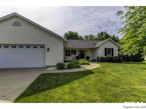 14428 Prairie Trl, Athens, IL 62613 photo 2