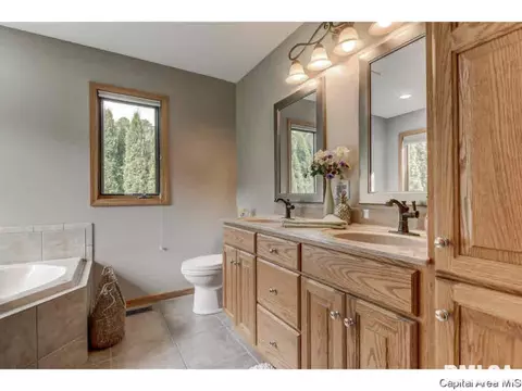 14428 Prairie Trl, Athens, IL 62613 photo 17