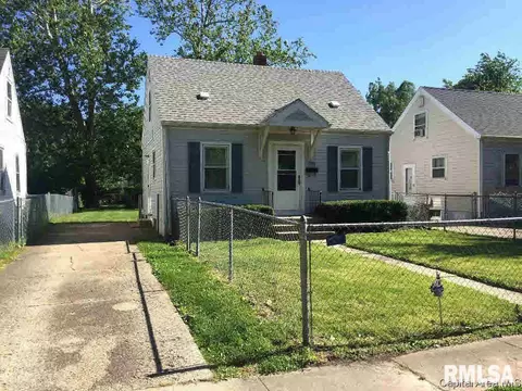 2256 Converse St, Springfield, IL 62702 photo 1