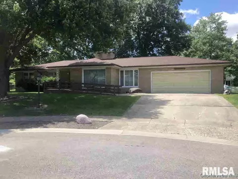 3117 Fullerton Dr, Springfield, IL 62704 photo 1